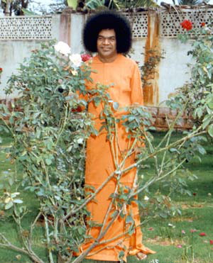 Beloved Bhagawan Sri Sathya Sai Baba